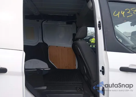 2015 Ford Transit Connect Xlt z USA, uszkodzony, nr VIN NM0LS6F75F1200001